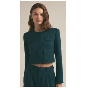 Favorite Daughter The Emily Jacket Size Small